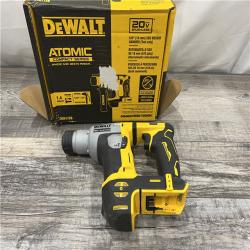 AS-IS Dewalt DCH172B MAX Atomic 20V 5/8 Inch Brushless Cordless SDS Plus Rotary Hammer (Tool Only)