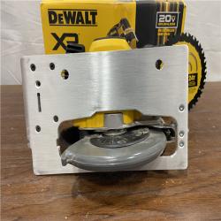 AS-IS DEWALT 20-Volt MAX 7-1/4 in. Cordless Circular Saw (Tool Only)