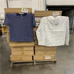 DALLAS LOCATION - NEW! MIXED CLOTHING PALLET