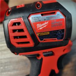 CALIFORNIA NEW MILWAUKEE M18 5-TOOL COMBO KIT (2 BATTERIES, 1 CHARGER, AND BAG INCLUDED)