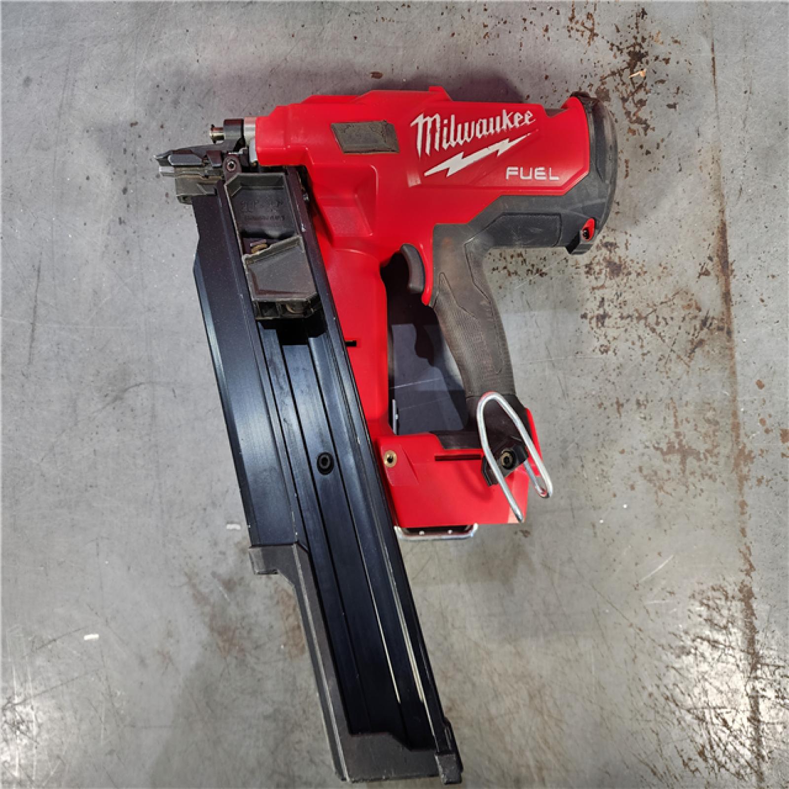 HOUSTON LOCATION - AS-IS Milwaukee 2744-20 M18 FUEL 21-Degree Cordless Framing Nailer (Tool Only)