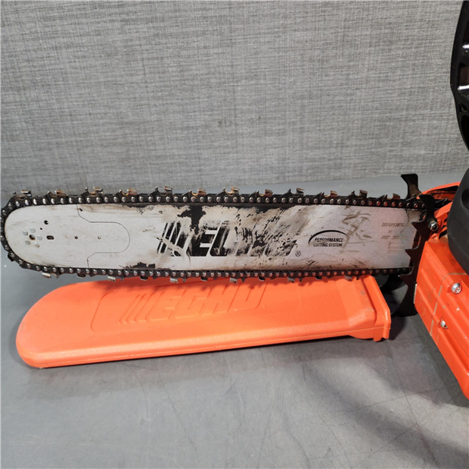 HOUSTON LOCATION - AS-IS ECHO 27 in. 59.8 Cc Gas 2-Stroke X Series Rear Handle Chainsaw