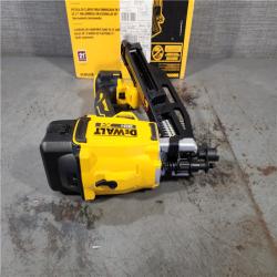 HOUSTON LOCATION - AS-IS DEWALT 20-Volt 21Â° Cordless Framing Nailer (Tool-Only)