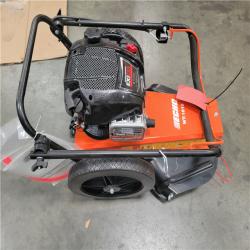 California AS-IS ECHO 24 in. 163 Cc Gas 4-Stroke Walk Behind Wheeled Trimmer