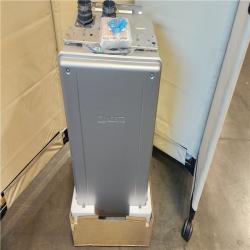 California AS-IS Noritz Condensing Tankless Water Heater(Gas)