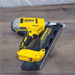 AS-IS 20-Volt 30Â° Cordless Framing Nailer (Tool-Only)