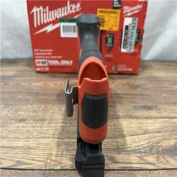 AS IS Milwaukee M12 Cable Stapler