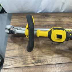 AS-IS DeWalt 20V MAX 14 in. Brushless Cordless Foldable String Trimmer Kit