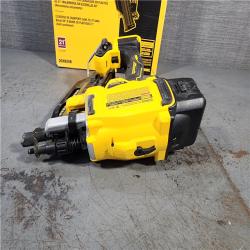 HOUSTON LOCATION - AS-IS DEWALT 20-Volt 21Â° Cordless Framing Nailer (Tool-Only)