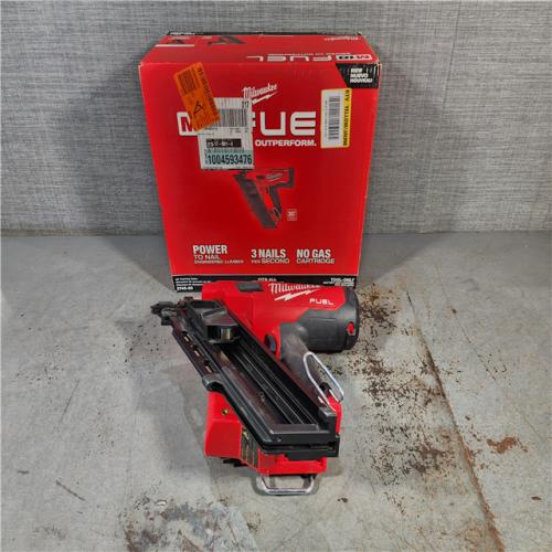 HOUSTON LOCATION - AS-IS M18 FUEL 3-1/2 in. 18-Volt 30-Degree Lithium-Ion Brushless Cordless Framing Nailer (Tool-Only)