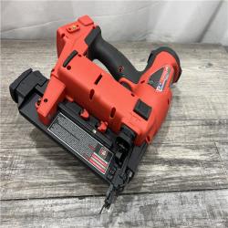 AS-IS Milwaukee M18 Fuel 18V Brushless 18-Gauge Brad Nailer 2746-20 (Bare Tool)