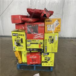 Houston Location - AS-IS Tool Pallet