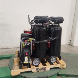 Dallas Location - As-Is Husky Electric Air Compressor(Lot Of 5)