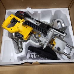 AS IS DeWalt 20V MAX Cordless 7-1/4 in. Sliding Miter Saw Kit