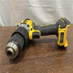 AS-ISDEWALT 20-Volt Compact Cordless 1/2 in. Hammer Drill (Tool-Only)