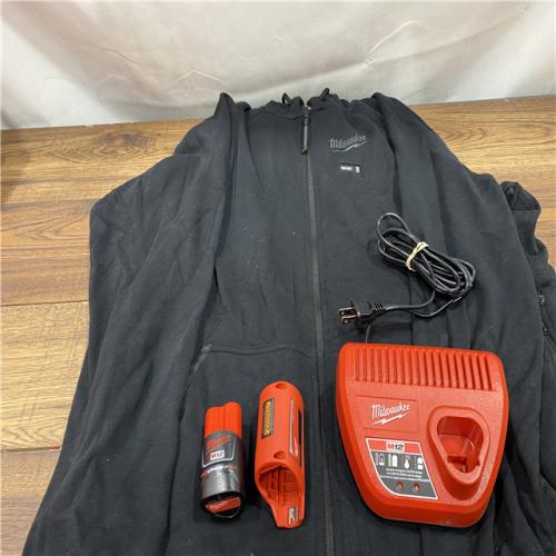 AS-IS Milwaukee M12 Heated Hoodie Kit