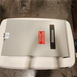 Phoenix Location Generac 14kW Guardian LP/NG Wi-Fi Standby Generator w/ 200 amp Automatic Transfer Switch 72259