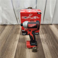 AS IS Milwaukee 2760-20 - M18 Fuel Surge 18V Cordless Drill/Driver Bare Tool