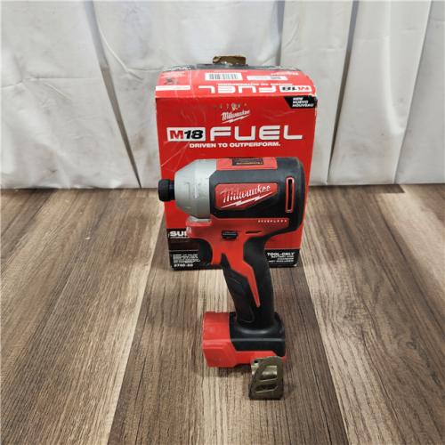 AS IS Milwaukee 2760-20 - M18 Fuel Surge 18V Cordless Drill/Driver Bare Tool