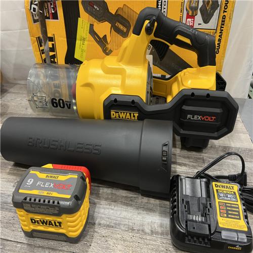 AS-IS DeWalt DEWALT 60V AXIAL BLOWER