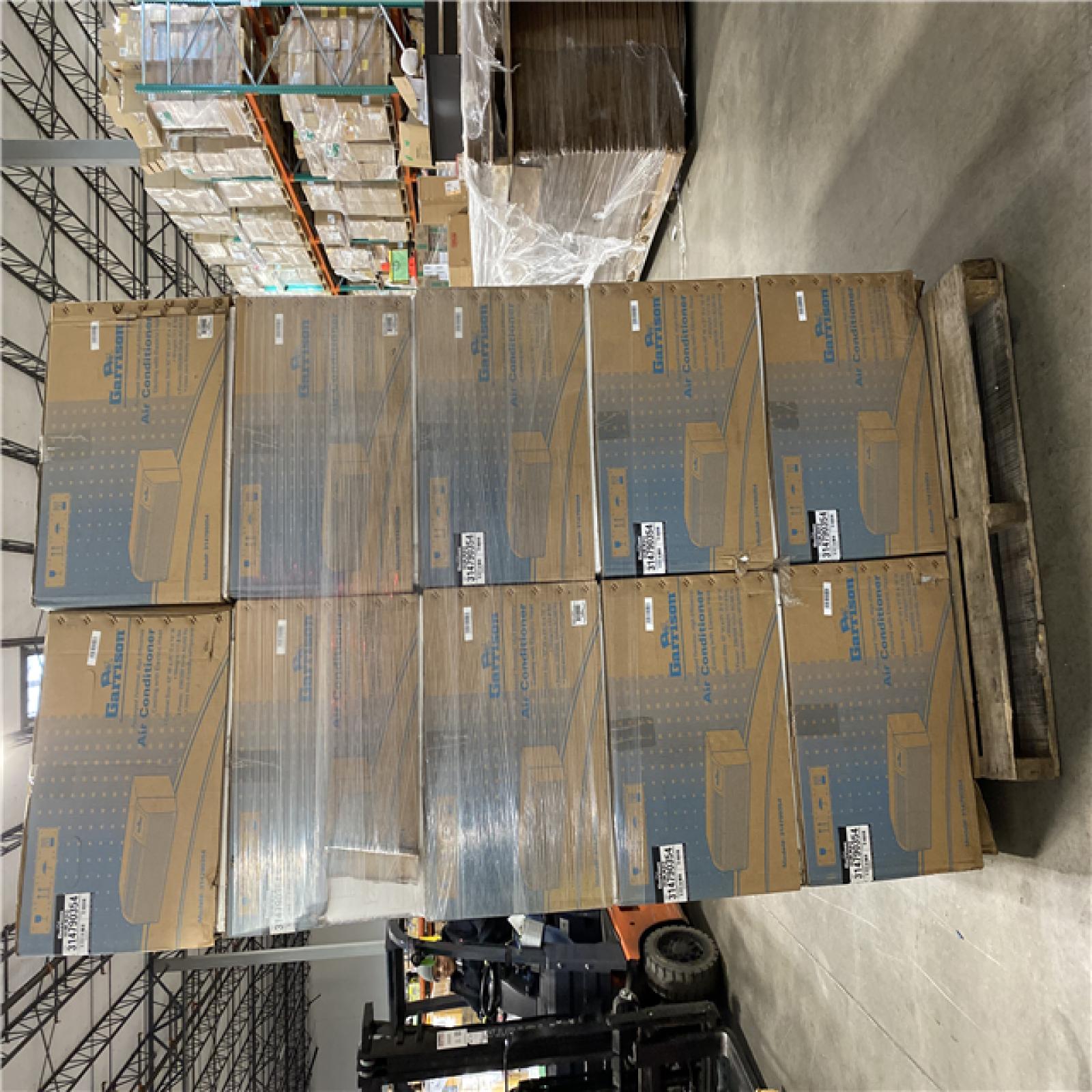 DALLAS LOCATION - Garrison 12,000 Ptac, 230 Volt, 20 Amp PALLET - ( UNITS 10 )