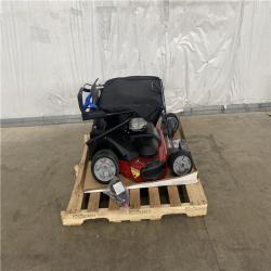 Houston Location - AS-IS Toro Time Master 30in Walk Behind Mower