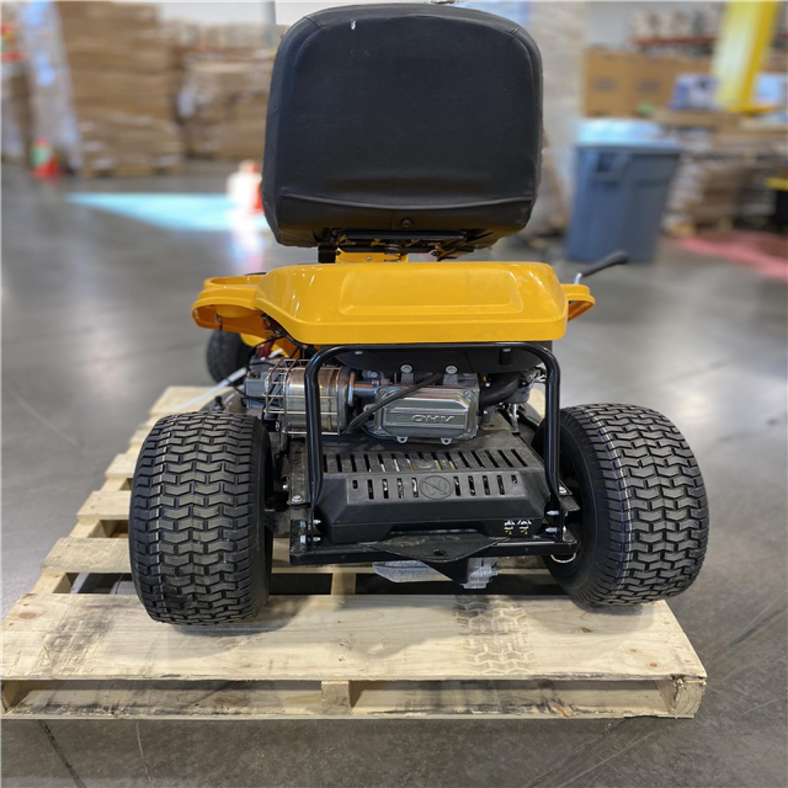 DALLAS LOCATION - Cub Cadet 30 in. 10.5 HP Briggs & Stratton Engine Hydrostatic Drive Gas Rear Engine Riding Mower