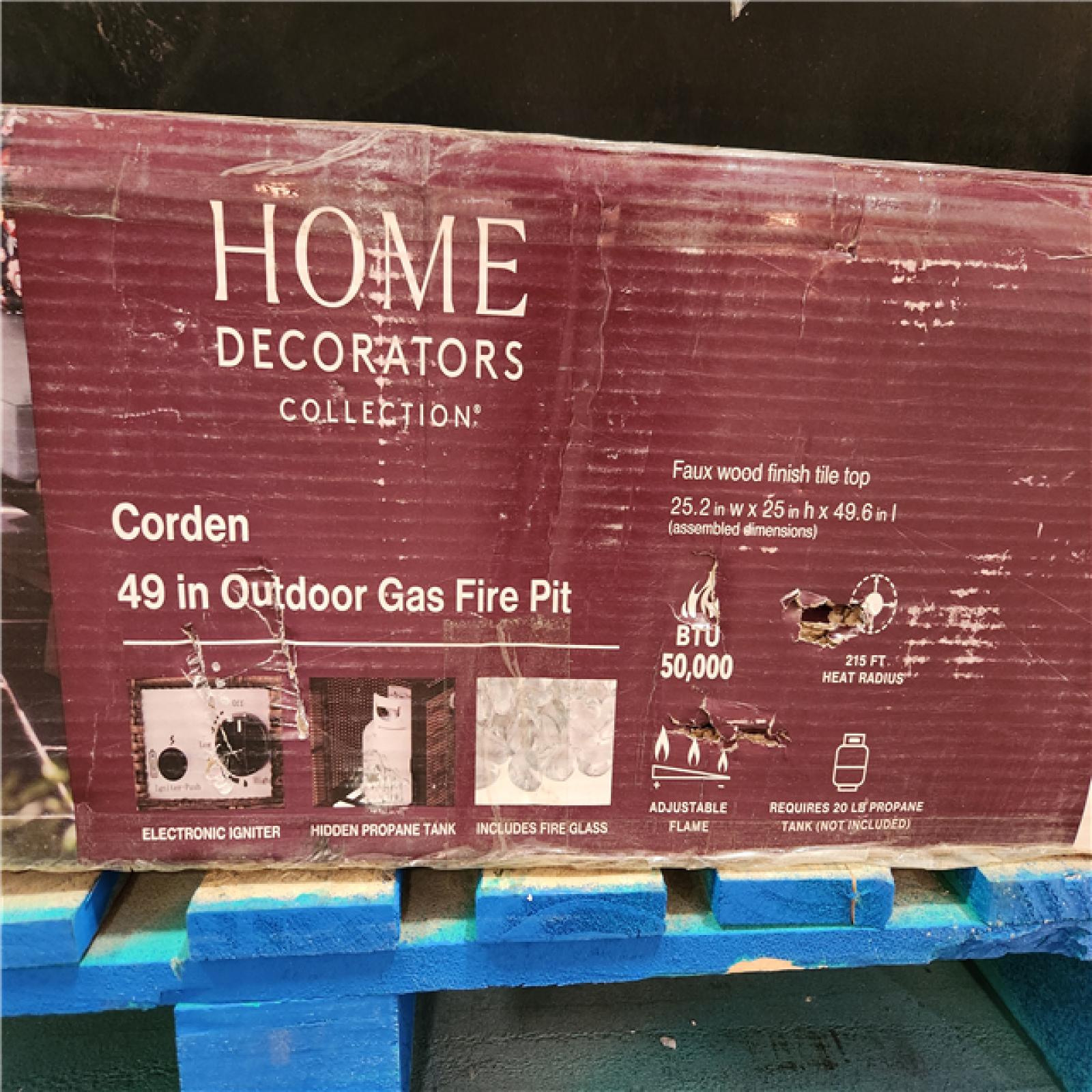 Phoenix AS-IS Mixed Home Improvement Pallet