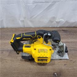 AS-IS DeWALT DCS565B 20V Max Brushless 6.5   Cordless Circular Saw