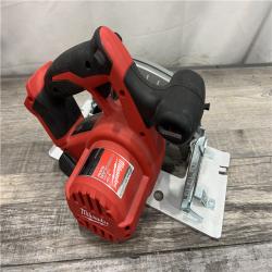 AS-IS Milwaukee 2630-20 M18 Cordless 6-1/2 Circular Saw Bare Tool Only - All