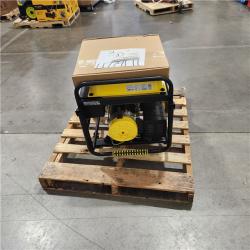 Dallas Location - As-Is Champion 201463 7850W Dual Fuel Generator