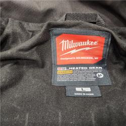 AS IS Milwaukee Men's M12 Heated TOUGHSHELL Jacket