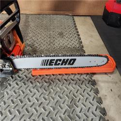 HOUSTON LOCATION - AS-IS ECHO 18 in. 41.6 Cc 2-Stroke Gas Rear Handle Chainsaw