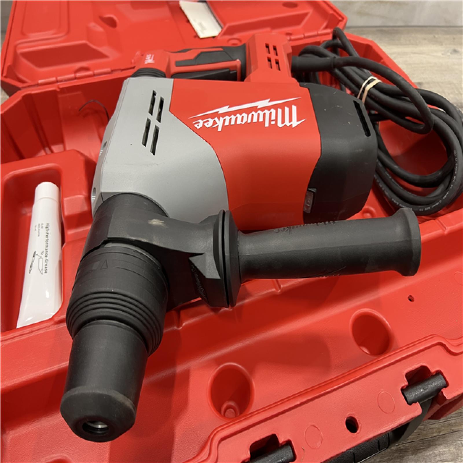 AS-IS Milwaukee 1-9/16 in. SDS-Max Rotary Hammer