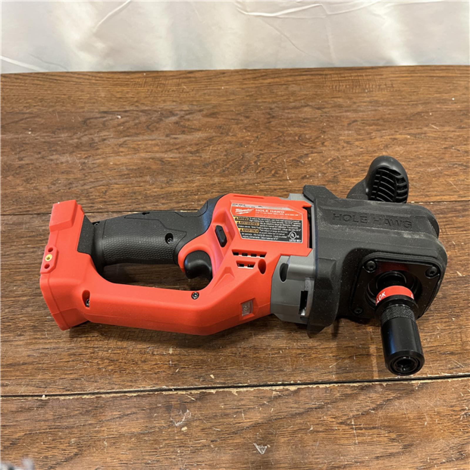 AS-ISMilwaukee M18 FUEL 18 Gauge Brad Nailer