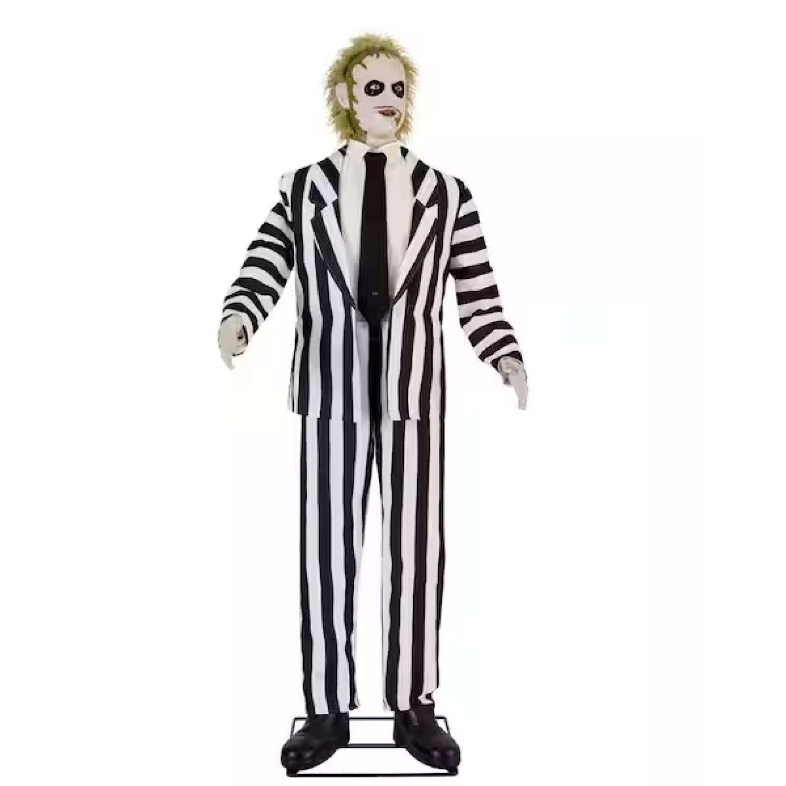 DALLAS LOCATION - 6.4 ft. Animated Beetlejuice™