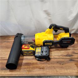 AS-IS DEWALT 60V MAX Brushless Cordless Handheld Leaf Blower