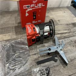 AS-IS Milwaukee M18 FUEL Compact Router Bare