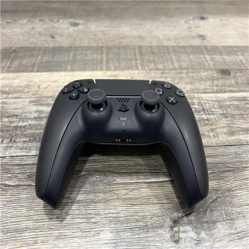 AS-IS Sony PS5 DualSense Wireless Controller - Midnight Black