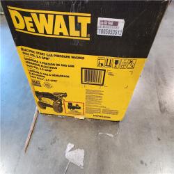 California AS-IS DEWALT 3400 PSI 2.5 GPM Gas Cold Water Pressure Washer