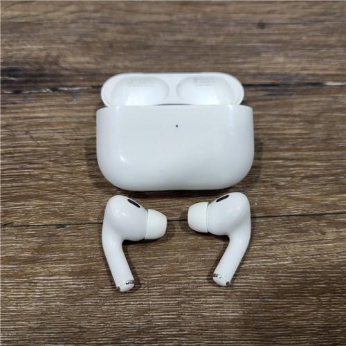 AS-IS Apple - AirPods Pro 2 - White