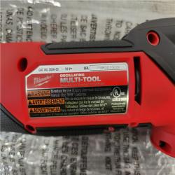 Phoenix Location NEW Milwaukee M18 FUEL 18V Lithium-Ion Cordless Brushless Oscillating Multi-Tool (Tool-Only)