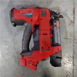 HOUSTON LOCATION - AS-IS Milwaukee M18 Fuel 18V Brushless 18-Gauge Brad Nailer 2746-20 (Bare Tool)