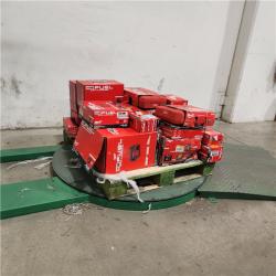 Dallas Location - As-Is MILWAUKEE Tool Pallet