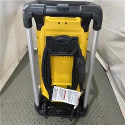 Houston location AS-IS DEWALT Electric Pressure Washer  2100 PSI  Jobsite Power Washer DWPW2100