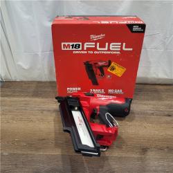 AS-IS Milwaukee 2744-20 M18 FUEL 21-Degree Cordless Framing Nailer (Tool Only)