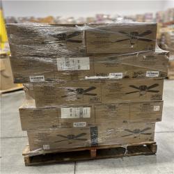 DALLAS LOCATION - MIDDLETON 42IN SMALL ROOM CELING FAN PALLET- (50 UNITS)