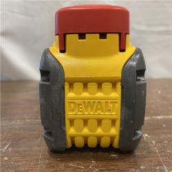 AS-IS Dewalt FLEXVOLT 20-Volt/60-Volt MAX Lithium-Ion 6.0Ah Battery Pack