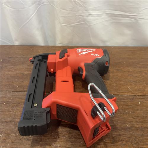 AS-ISM18 FUEL 18-Volt Lithium-Ion Brushless Cordless 18-Gauge 1/4 in. Narrow Crown Stapler (Tool-Only)