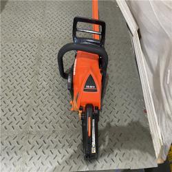 Houston location AS-IS Echo-CS-3510-16AA Professional Gas Rear Handle Chain Saw with 16in. Bar 34.4cc